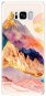 iSaprio Abstract Mountains pro Samsung Galaxy S8 - Phone Cover