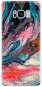iSaprio Abstract Paint 01 pro Samsung Galaxy S8 - Phone Cover
