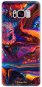 iSaprio Abstract Paint 02 pro Samsung Galaxy S8 - Phone Cover