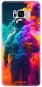iSaprio Astronaut in Colors pro Samsung Galaxy S8 - Phone Cover