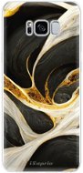 iSaprio Black and Gold na Samsung Galaxy S8 - Kryt na mobil
