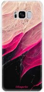 iSaprio Black and Pink pre Samsung Galaxy S8 - Kryt na mobil