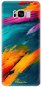 iSaprio Blue Paint pro Samsung Galaxy S8 - Phone Cover