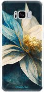 Phone Cover iSaprio Blue Petals pro Samsung Galaxy S8 - Kryt na mobil