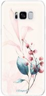 iSaprio Flower Art 02 pre Samsung Galaxy S8 - Kryt na mobil