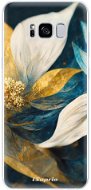 iSaprio Gold Petals pre Samsung Galaxy S8 - Kryt na mobil
