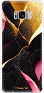 iSaprio Gold Pink Marble na Samsung Galaxy S8 - Kryt na mobil