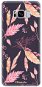 iSaprio Herbal Pattern pro Samsung Galaxy S8 - Phone Cover