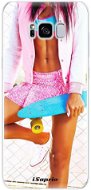 iSaprio Skate girl 01 na Samsung Galaxy S8 - Kryt na mobil