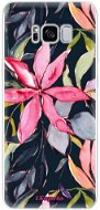 iSaprio Summer Flowers pre Samsung Galaxy S8 - Kryt na mobil