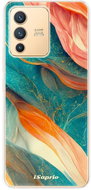 iSaprio Abstract Marble pro Vivo V23 5G - Phone Cover