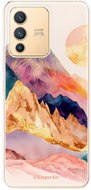 iSaprio Abstract Mountains for Vivo V23 5G - Phone Cover