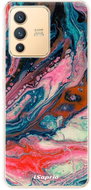 iSaprio Abstract Paint 01 pro Vivo V23 5G - Phone Cover
