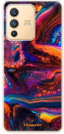 iSaprio Abstract Paint 02 pro Vivo V23 5G - Phone Cover