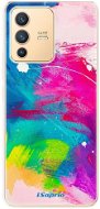 iSaprio Abstract Paint 03 pro Vivo V23 5G - Phone Cover