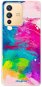 Phone Cover iSaprio Abstract Paint 03 pro Vivo V23 5G - Kryt na mobil