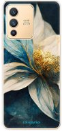 iSaprio Blue Petals pro Vivo V23 5G - Phone Cover