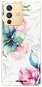 Phone Cover iSaprio Flower Art 01 pro Vivo V23 5G - Kryt na mobil