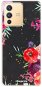 Phone Cover iSaprio Fall Roses pro Vivo V23 5G - Kryt na mobil