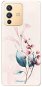 Phone Cover iSaprio Flower Art 02 pro Vivo V23 5G - Kryt na mobil