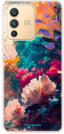 iSaprio Flower Design pro Vivo V23 5G - Phone Cover