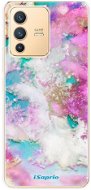 iSaprio Galactic Paper pro Vivo V23 5G - Phone Cover