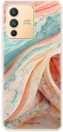 iSaprio Orange and Blue pro Vivo V23 5G - Phone Cover