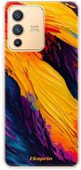 iSaprio Orange Paint pre Vivo V23 5G - Kryt na mobil