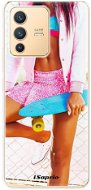 iSaprio Skate girl 01 pro Vivo V23 5G - Phone Cover