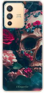 iSaprio Skull in Roses pro Vivo V23 5G - Phone Cover