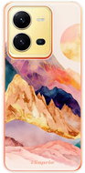 iSaprio Abstract Mountains pro Vivo X80 Lite 5G - Phone Cover