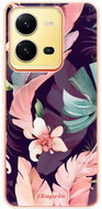 iSaprio Exotic Pattern 02 pro Vivo X80 Lite 5G - Phone Cover
