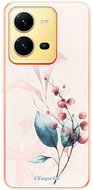 iSaprio Flower Art 02 pro Vivo X80 Lite 5G - Phone Cover