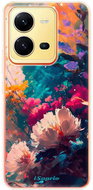 iSaprio Flower Design pro Vivo X80 Lite 5G - Phone Cover