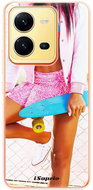 iSaprio Skate girl 01 pro Vivo X80 Lite 5G - Phone Cover