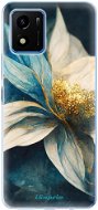 Phone Cover iSaprio Blue Petals pro Vivo Y01 - Kryt na mobil
