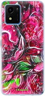 iSaprio Burgundy pro Vivo Y01 - Phone Cover