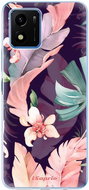 iSaprio Exotic Pattern 02 pro Vivo Y01 - Phone Cover