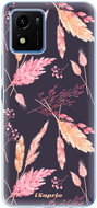iSaprio Herbal Pattern pro Vivo Y01 - Phone Cover