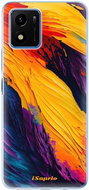 iSaprio Orange Paint pro Vivo Y01 - Phone Cover