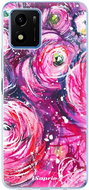 iSaprio Pink Bouquet pro Vivo Y01 - Phone Cover