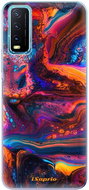 iSaprio Abstract Paint 02 pro Vivo Y20s - Phone Cover