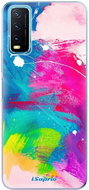 iSaprio Abstract Paint 03 pro Vivo Y20s - Phone Cover