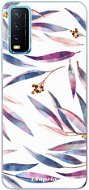 iSaprio Eucalyptus pro Vivo Y20s - Phone Cover