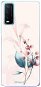 Phone Cover iSaprio Flower Art 02 pro Vivo Y20s - Kryt na mobil