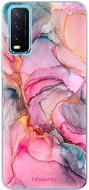 iSaprio Golden Pastel pro Vivo Y20s - Phone Cover