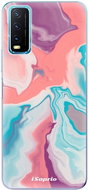iSaprio New Liquid pro Vivo Y20s - Phone Cover
