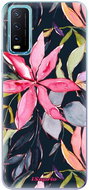 iSaprio Summer Flowers pro Vivo Y20s - Phone Cover