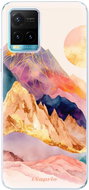 iSaprio Abstract Mountains pro Vivo Y21 / Y21s / Y33s - Phone Cover