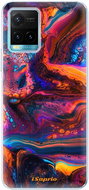 iSaprio Abstract Paint 02 pro Vivo Y21 / Y21s / Y33s - Phone Cover